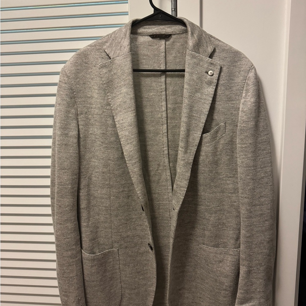 Limited Edition LBM 1911 Dandy Jacket Tailored Blazer Sport Coat